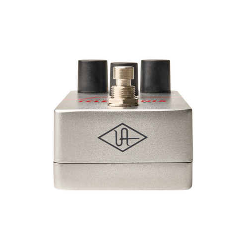 la-2a pedal Universal Audio UAFX Teletronix LA-2A Studio Compressor Pedal