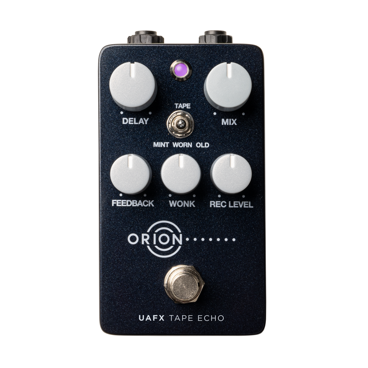 Universal Audio Orion Tape Echo Effect Pedal