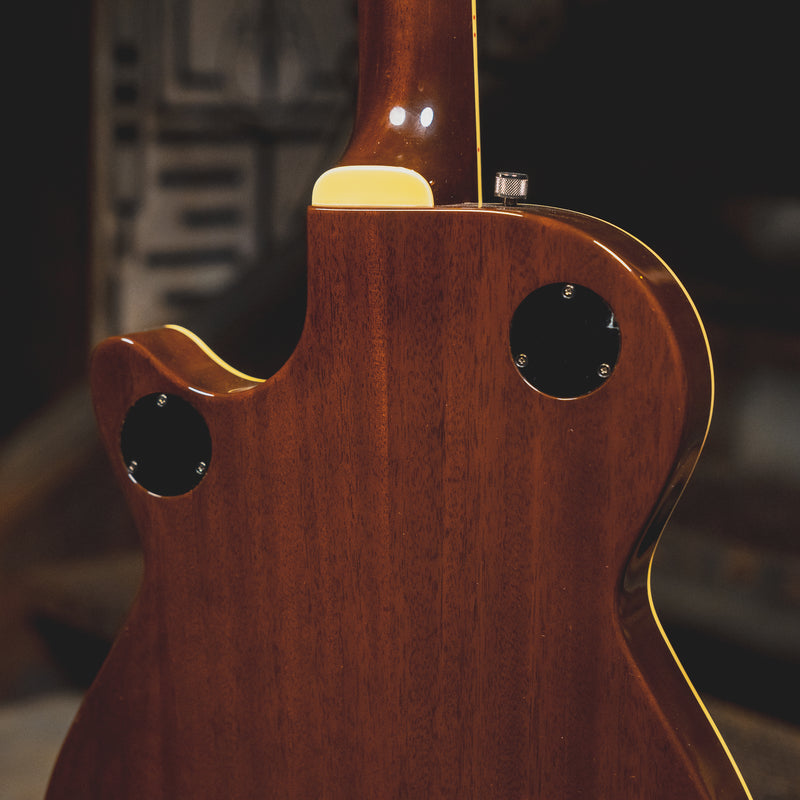 2018 Gretsch Duo Jet '53 Reissue Electric Guitar, Black w/OHSC - Used