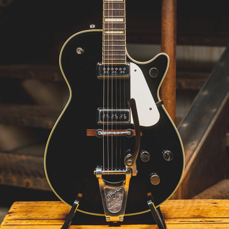 2018 Gretsch Duo Jet '53 Reissue Electric Guitar, Black w/OHSC - Used