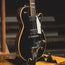 2018 Gretsch Duo Jet '53 Reissue Electric Guitar, Black w/OHSC - Used