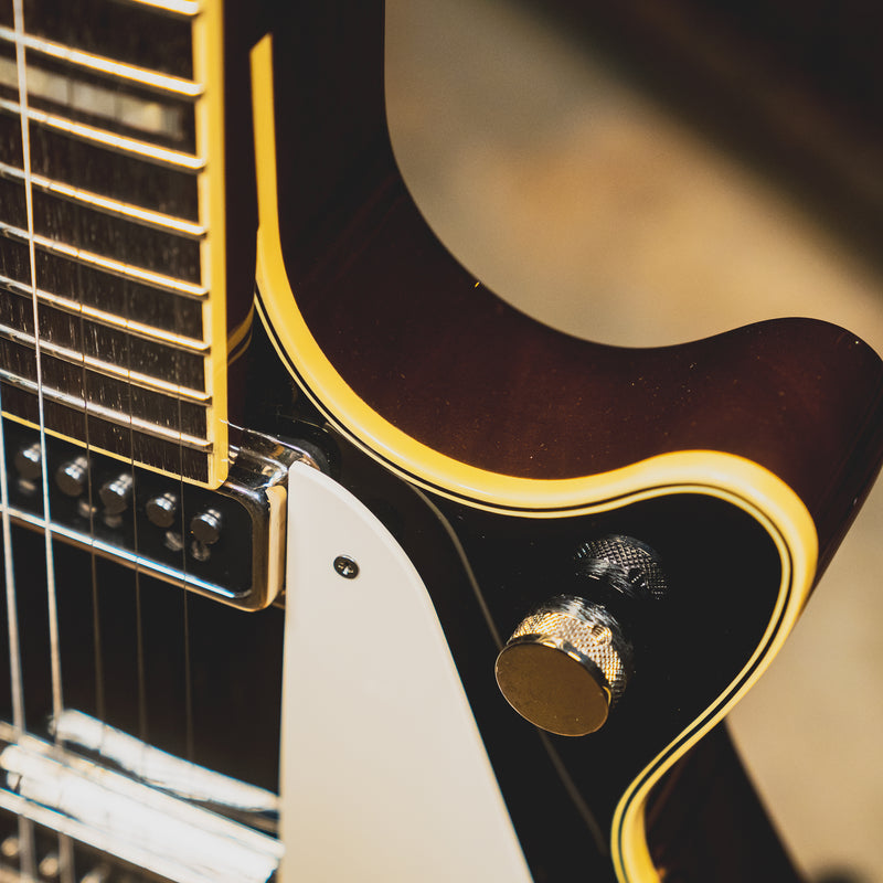 2018 Gretsch Duo Jet '53 Reissue Electric Guitar, Black w/OHSC - Used