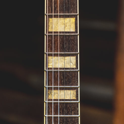 2018 Gretsch Duo Jet '53 Reissue Electric Guitar, Black w/OHSC - Used