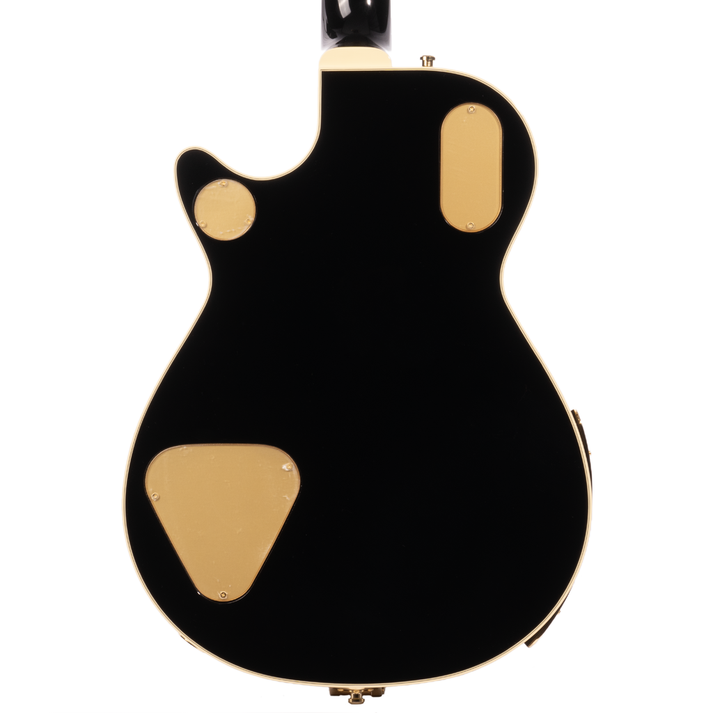 Gretsch Limited Edition G6134TG Penguin Electric Guitar, Black Paisley