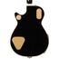 Gretsch Limited Edition G6134TG Penguin Electric Guitar, Black Paisley w/ Case