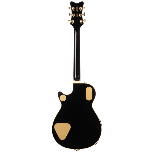 Gretsch Limited Edition G6134TG Penguin Electric Guitar Black Paisley