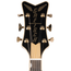 Gretsch Limited Edition G6134TG Penguin Electric Guitar, Black Paisley w/ Case