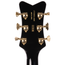 Gretsch Limited Edition G6134TG Penguin Electric Guitar, Black Paisley w/ Case