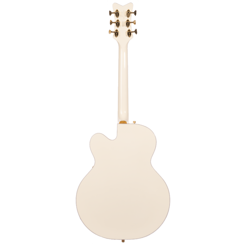 Gretsch G6136T-59 Vintage Select Edition '59 Falcon Hollow Body With Bigsby - TV Jones - Vintage White