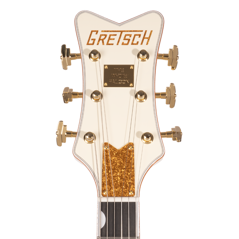 Gretsch G6136T-59 Vintage Select Edition '59 Falcon Hollow Body With Bigsby - TV Jones - Vintage White