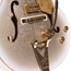 Gretsch G6136TG-OP Limited Edition Orville Peck Falcon Electric Guitar w/Bigsby, Oro Sparkle