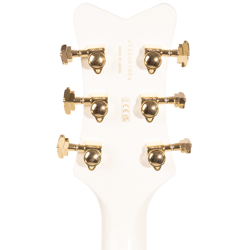 Gretsch G6136TG-OP Limited Edition Orville Peck Falcon Electric Guitar w/Bigsby, Oro Sparkle