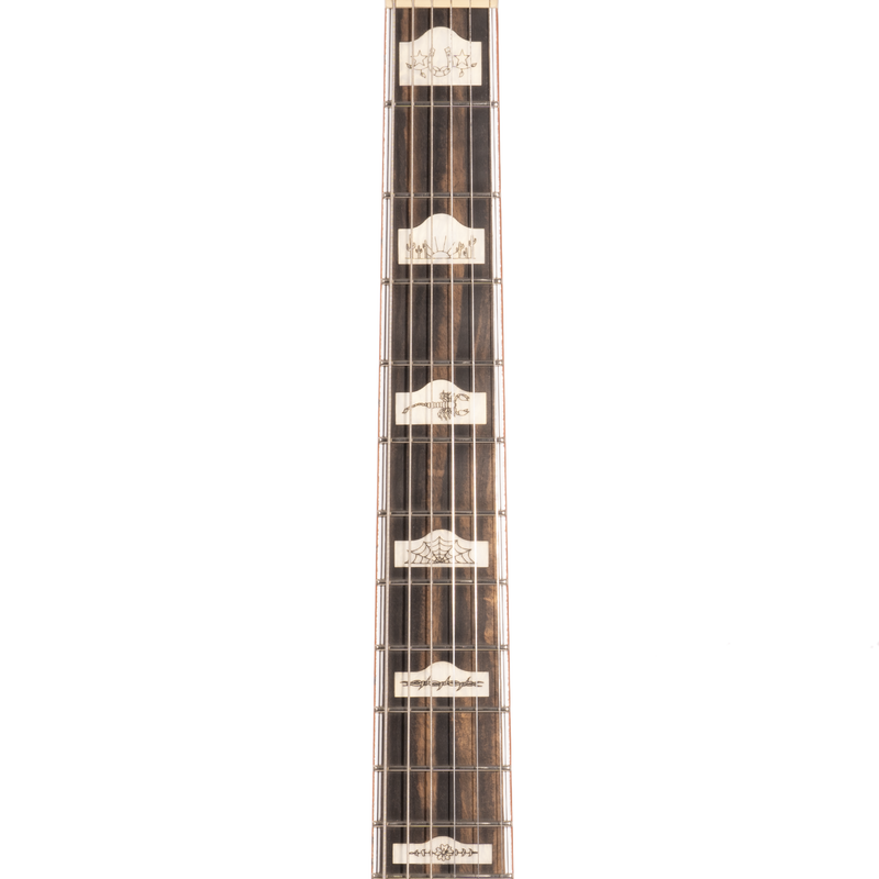 Gretsch G6136TG-OP Limited Edition Orville Peck Falcon Electric Guitar w/Bigsby, Oro Sparkle