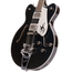 Gretsch Electromatic John Gourley Broadkaster, Laurel Fingerboard, Iridescent Black