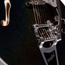 Gretsch Electromatic John Gourley Broadkaster, Laurel Fingerboard, Iridescent Black
