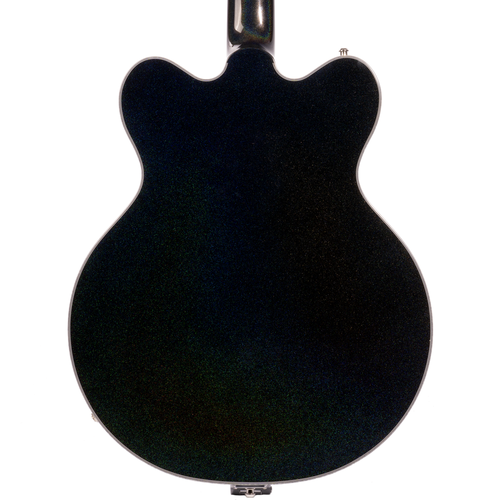 Gretsch Electromatic John Gourley Broadkaster, Laurel Fingerboard, Iridescent Black