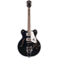 Gretsch Electromatic John Gourley Broadkaster, Laurel Fingerboard, Iridescent Black
