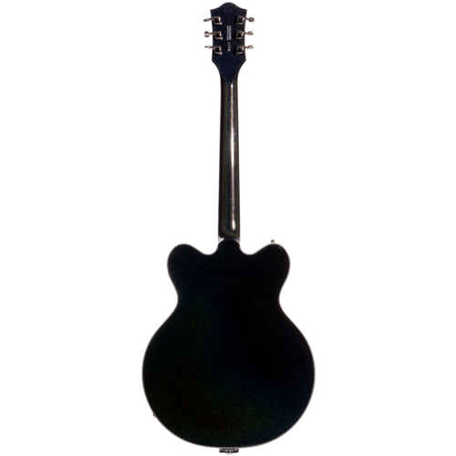 Gretsch Electromatic John Gourley Broadkaster, Laurel Fingerboard, Iridescent Black