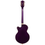 Gretsch G5655TG Electromatic Center Block Jr. Single-Cut Electric Guitar, Amethyst