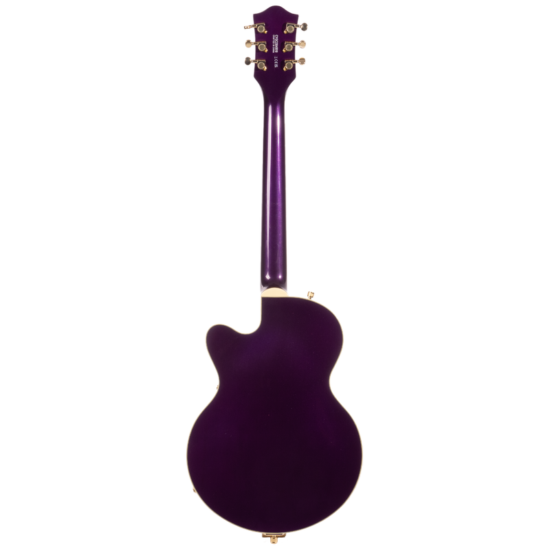 Gretsch G5655TG Electromatic Center Block Jr. Single-Cut Electric Guitar, Amethyst