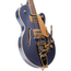 Gretsch G5655TG Electromatic Center Block Jr. Single-Cut Electric Guitar, Cerulean Smoke