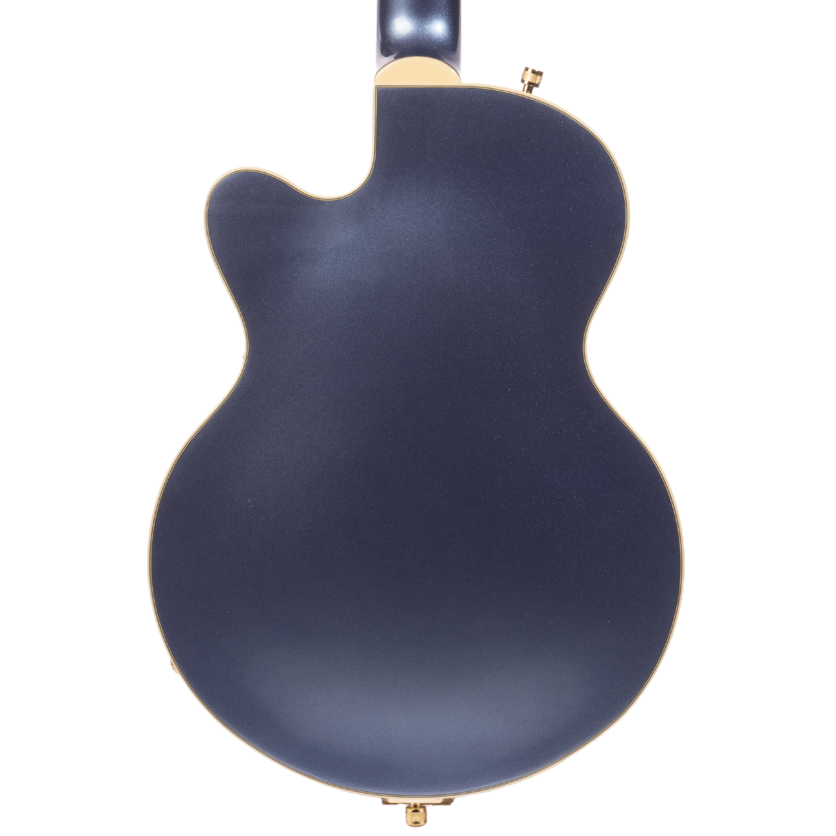Gretsch G5655TG Electromatic Center Block Jr. Single-Cut Electric Guitar, Cerulean Smoke