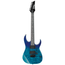 Ibanez Gio RG GRG120QASPBDG Electric Guitar, Blue Gradation