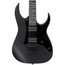 Ibanez Gio RG GRGR131EXBKF Electric Guitar, Black Flat