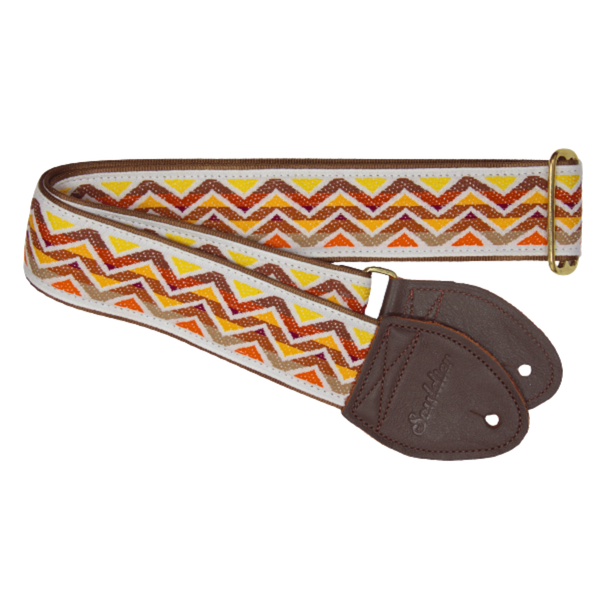 Souldier Tentons Nutmeg Guitar Strap