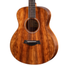 Taylor GS Mini-E Koa Acoustic-Electric Guitar with Onboard ES-B Pickup System, Natural