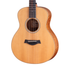 Taylor GS Mini-e LTD Figured Koa Acoustic-Electric Guitar, Natural