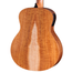 Taylor GS Mini-e LTD Figured Koa Acoustic-Electric Guitar, Natural