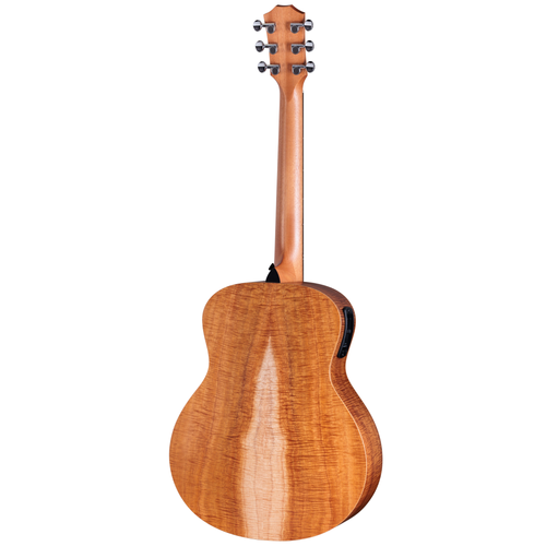 Taylor GS Mini-e LTD Figured Koa Acoustic-Electric Guitar, Natural