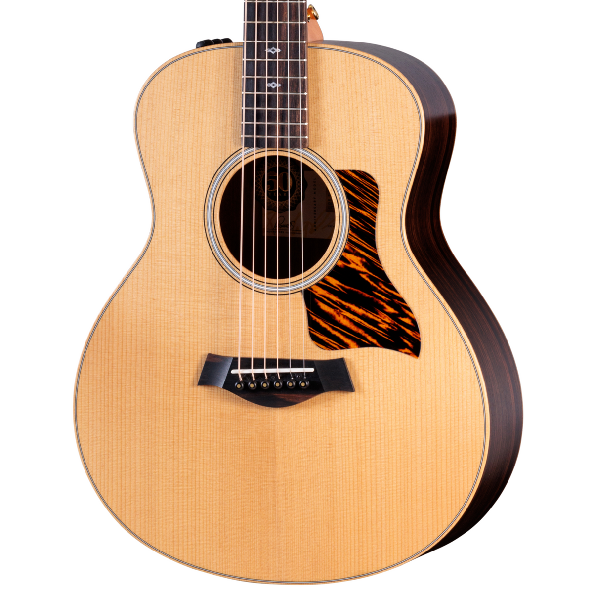 Taylor 50th Anniversary GS Mini-e Rosewood LTD Acoustic-Electric