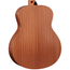 Taylor GS Mini-e Special Edition Acoustic-Electric Guitar, Floral Green