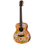Taylor GS Mini-e Special Edition Acoustic-Electric Guitar, Floral Green