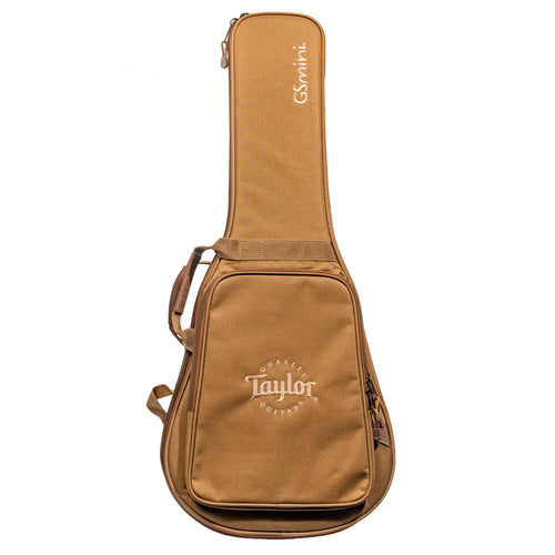 Taylor GS Mini-e Special Edition Honeyburst Acoustic-Electric Guitar, Sitka Spruce/Sapele