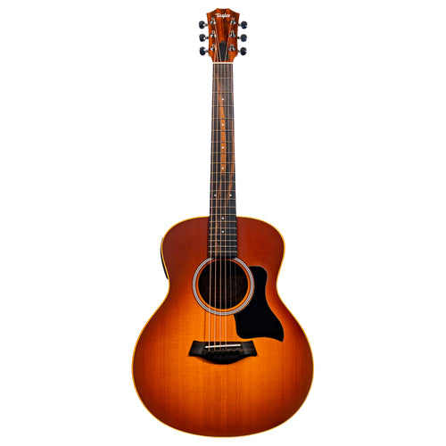 Taylor GS Mini-e Special Edition Honeyburst Acoustic-Electric Guitar, Sitka Spruce/Sapele
