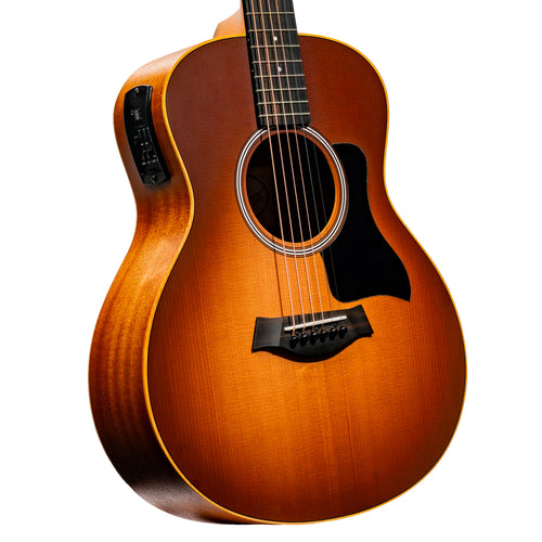 Taylor GS Mini-e Special Edition Honeyburst Acoustic-Electric Guitar, Sitka Spruce/Sapele