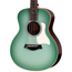 Taylor GS Mini-e Special Edition Acoustic-Electric Guitar, Vintage Teal Burst