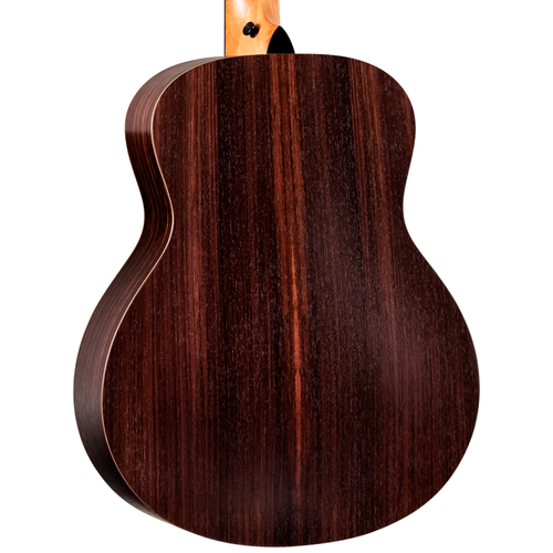 Taylor GS Mini-e Special Edition Acoustic-Electric Guitar, Vintage Teal Burst