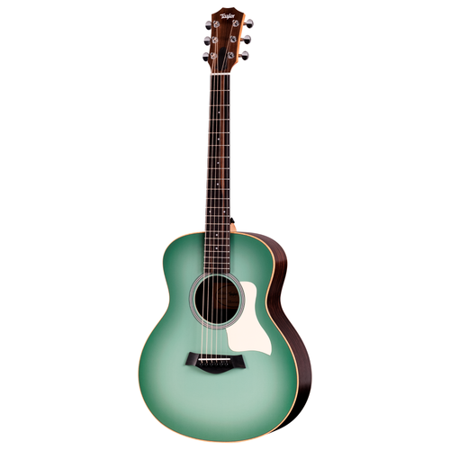 Taylor GS Mini-e Special Edition Acoustic-Electric Guitar, Vintage Teal Burst