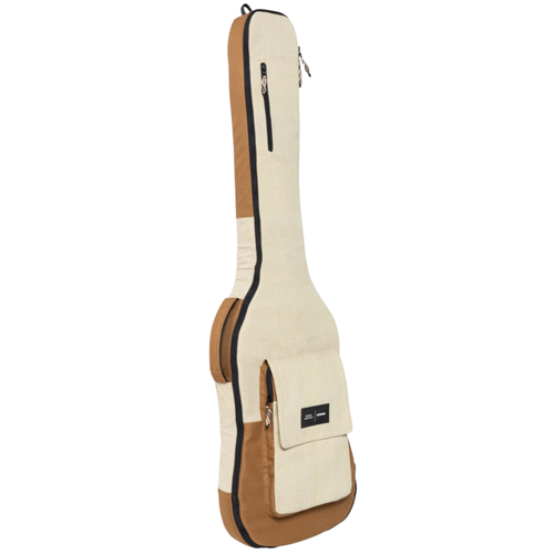 Gator Cases Lux Series Premium Bass Guitar Gig Bag, Malt