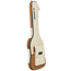 Gator Cases Lux Series Premium Bass Guitar Gig Bag, Malt