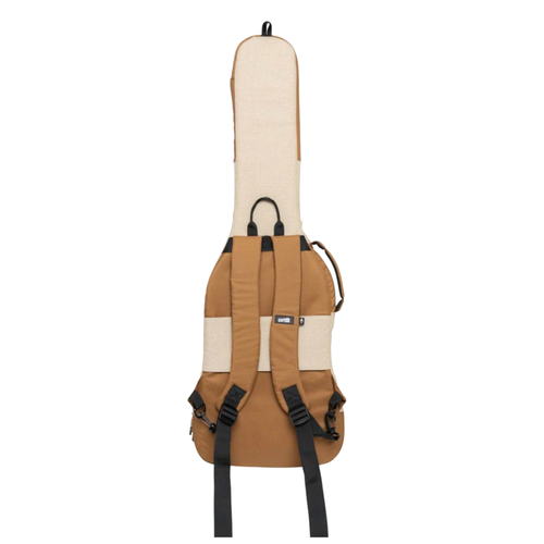 Gator Cases Lux Series Electric Guitar Gig Bag, Malt