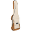 Gator Cases Lux Series Electric Guitar Gig Bag, Malt