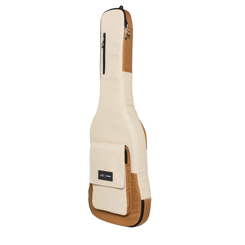Gator Cases Lux Series Electric Guitar Gig Bag, Malt