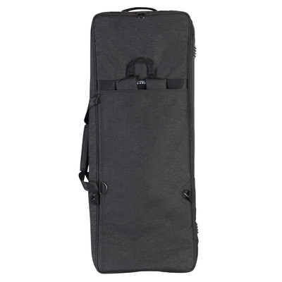 Gator Cases Transit Series Keyboard Gig Bag for 61-Note Slim Keyboards, Black