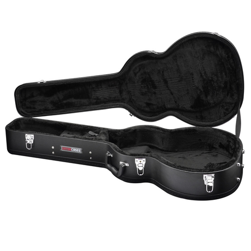 Gator Hard-shell Wood Case for Martin 000 Acoustic Guitars