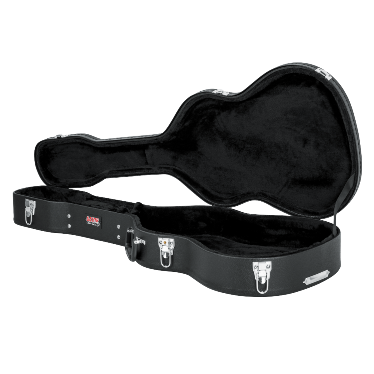 Gator Cases Hardshell Wood Case for Classical Guitars